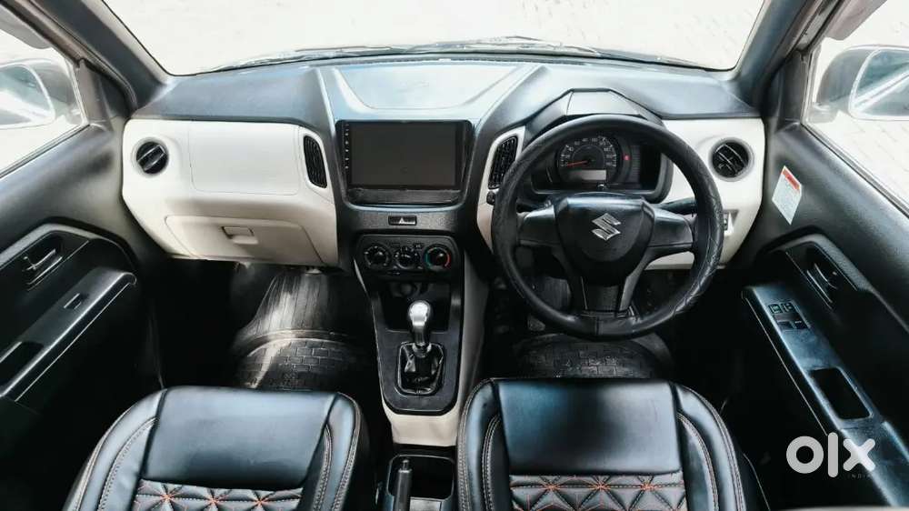 Maruti Suzuki Wagon R Lxi 2021