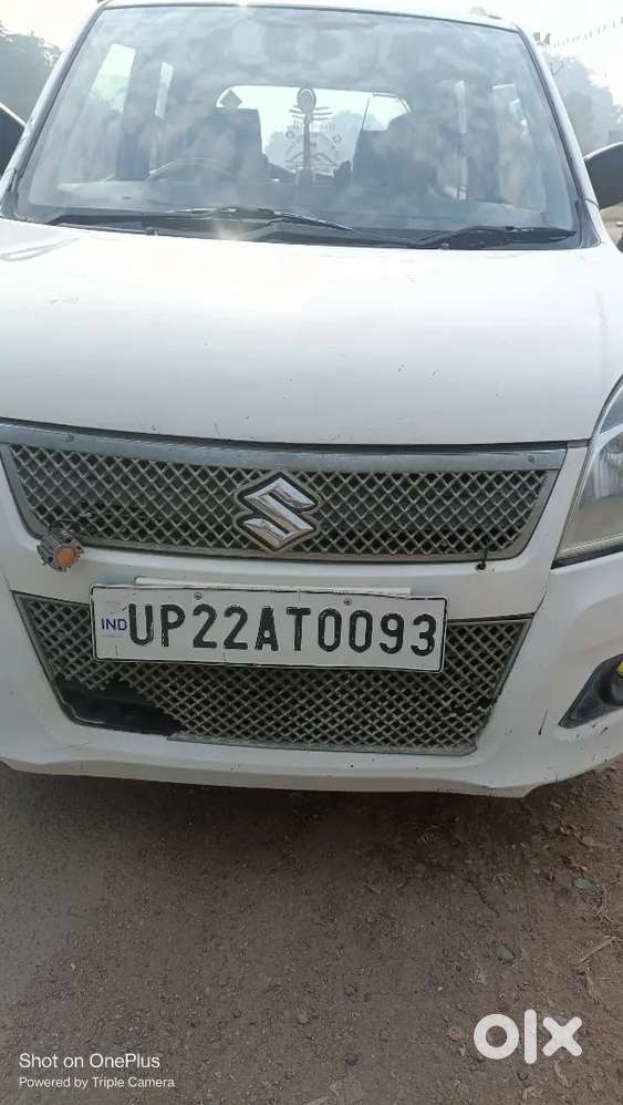 Maruti Suzuki Wagon R 2016