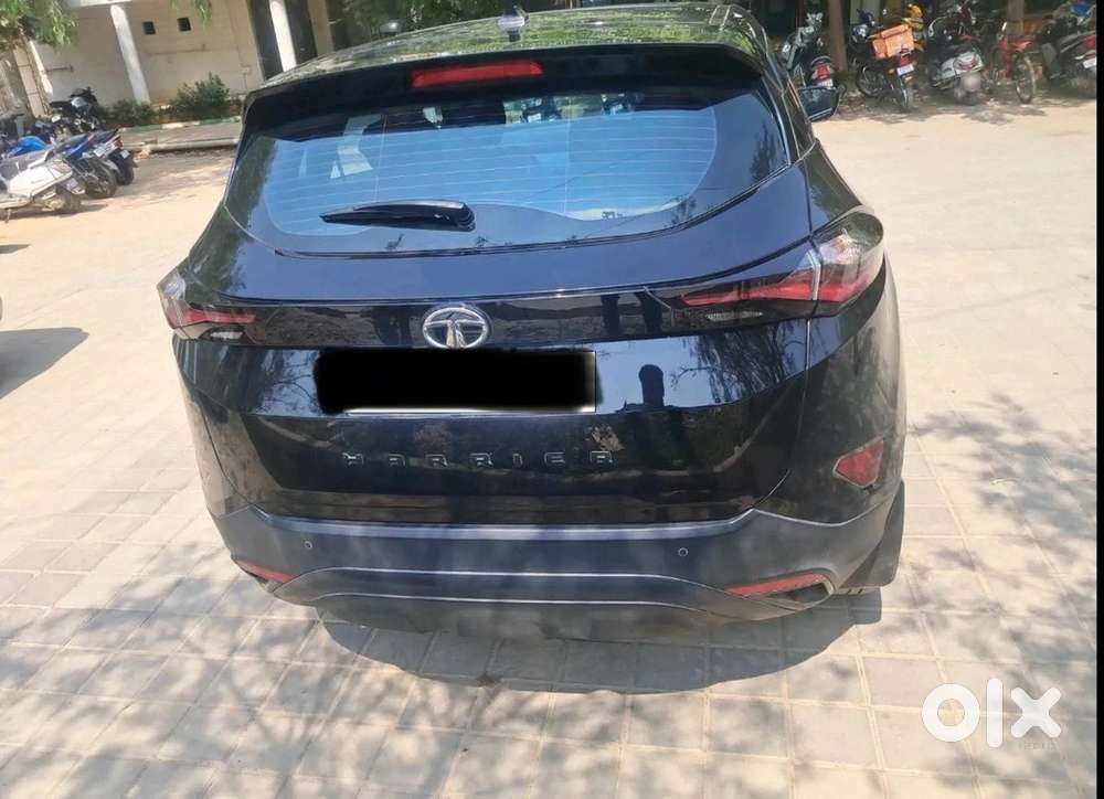 Tata Harrier 2022 Diesel Excellent Condition