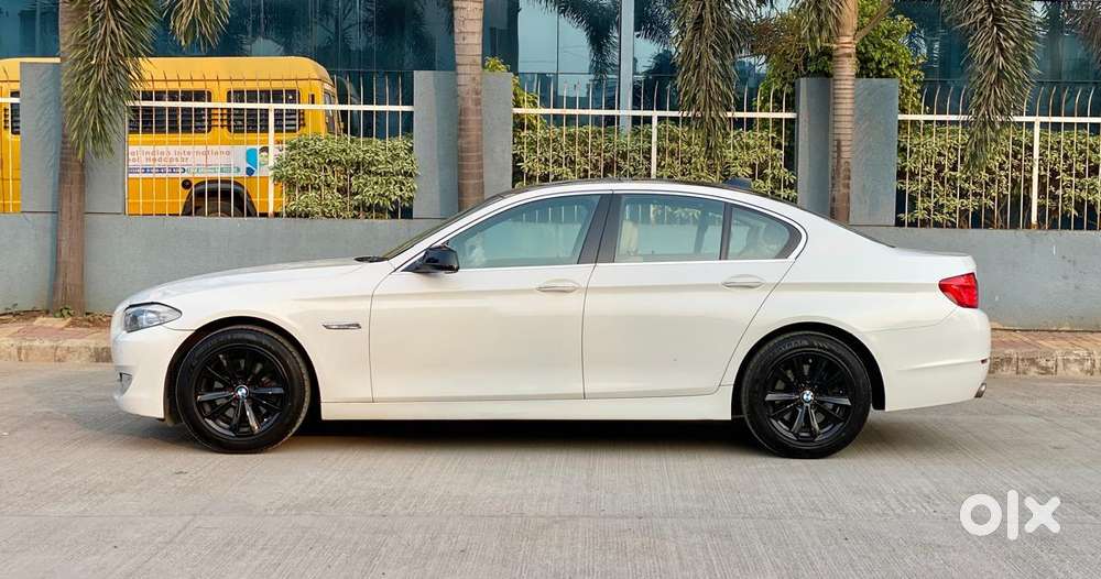 Bmw 5 Series 2.0 520d, 2011, Diesel
