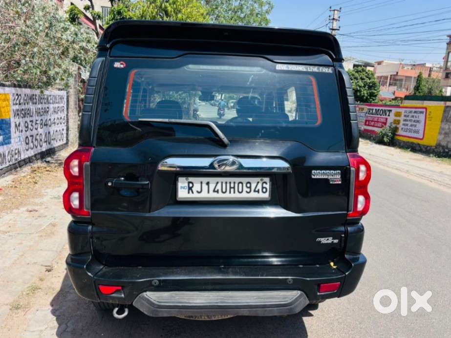 Mahindra Scorpio Classic, 2021, Diesel