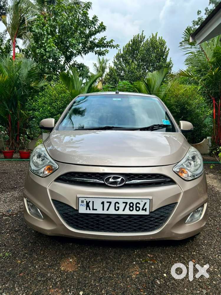 Hyundai I10 Petrol 2011