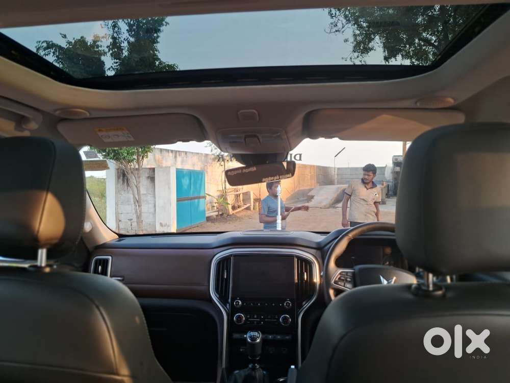 Mahindra Scorpio N Z8 L Diesel Mt 2wd 7 Str, 2024, Diesel