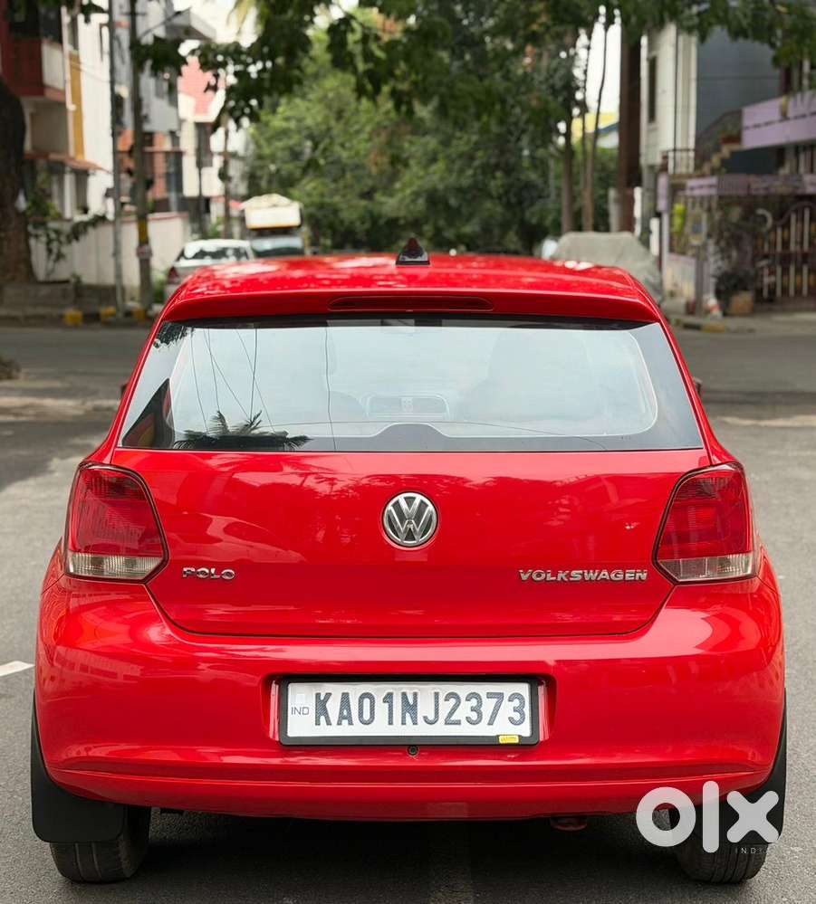 Volkswagen Polo Petrol Comfortline 1.2l, 2011, Petrol