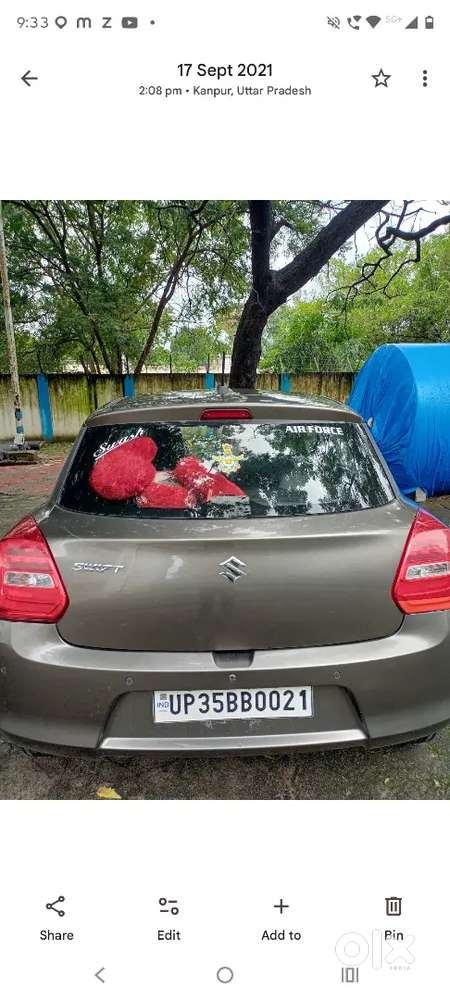Maruti Suzuki Swift 2020 Petrol Good Condition