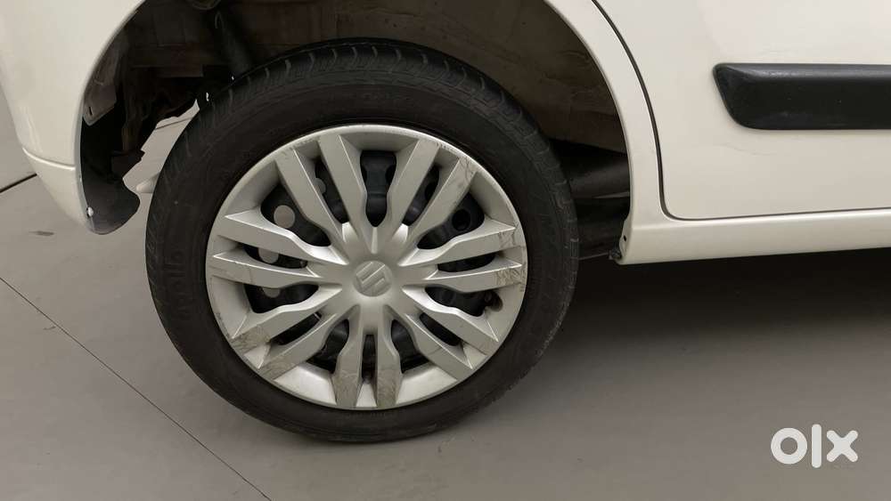 Maruti Suzuki Wagon R 1.0 2015-2019 Vxi Amt, 2015, Petrol