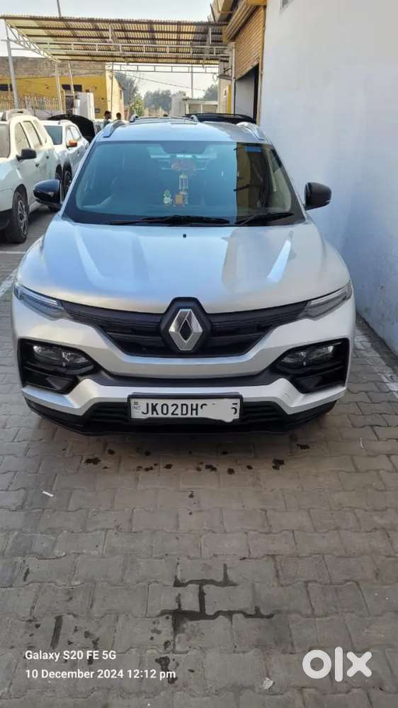 Kiger Rxe Petrol 2024