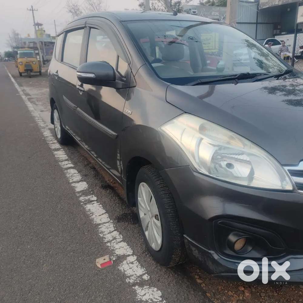 Maruti Suzuki Ertiga 2017 Diesel 95000 Km Driven