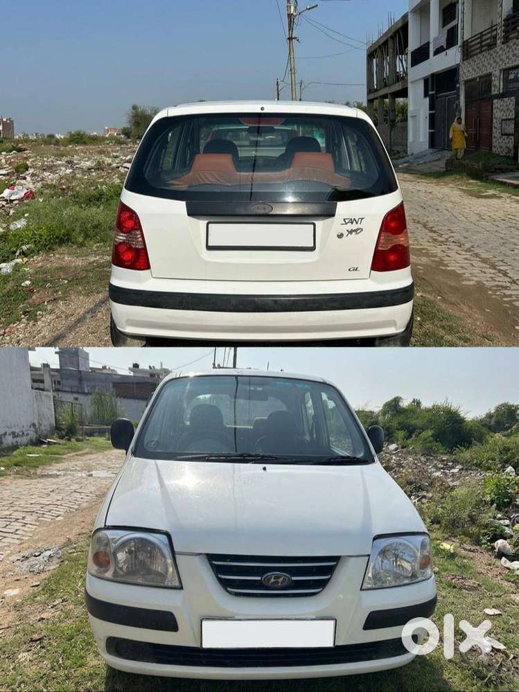 Santro Xing With Cng Fitted