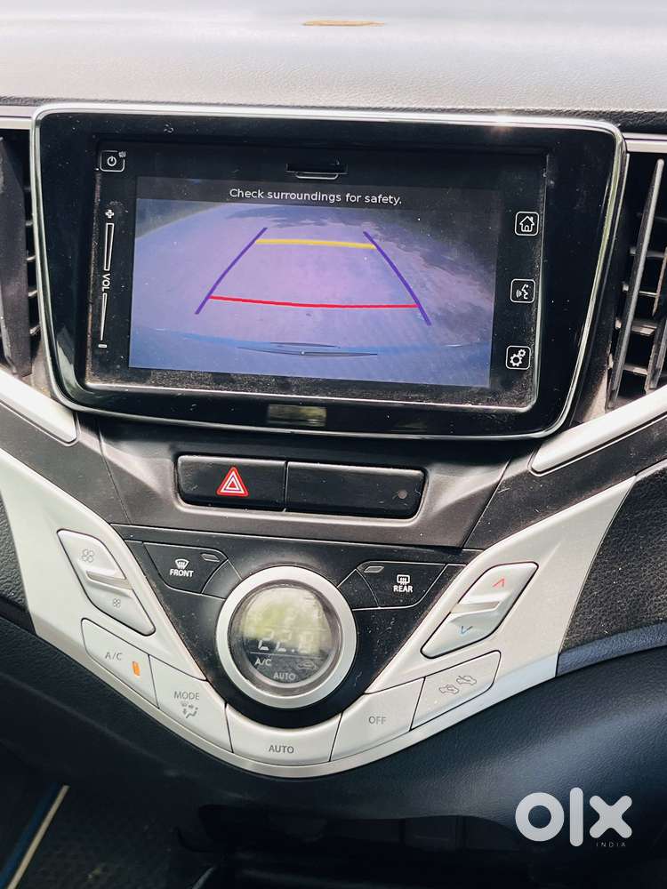 Maruti Suzuki Baleno, 2018, Petrol