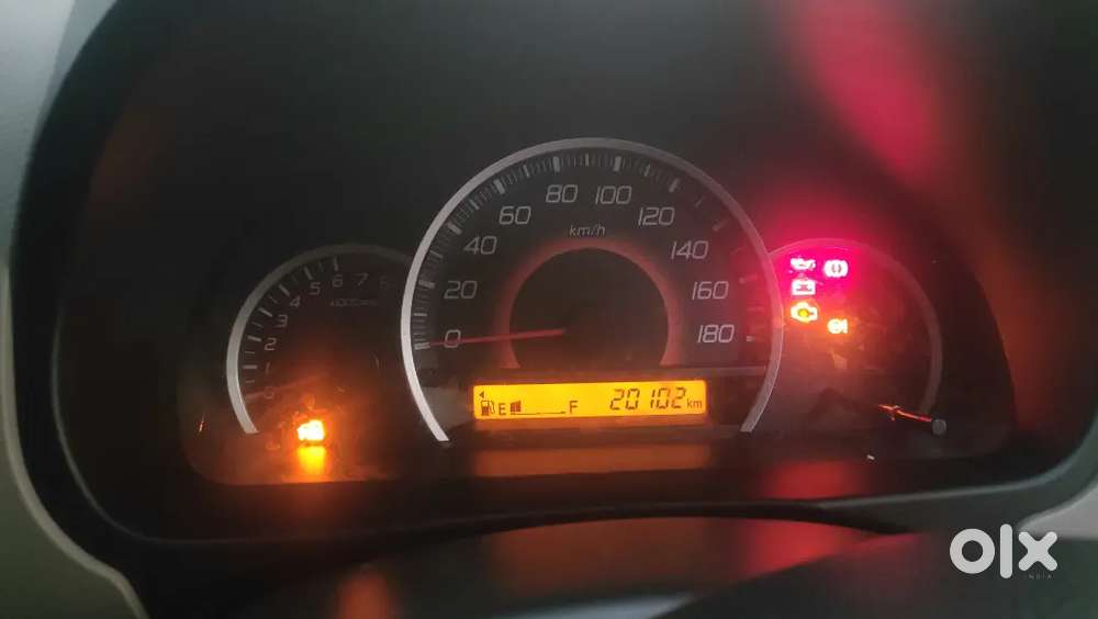 Maruti Suzuki Wagon R 2015 Last Year