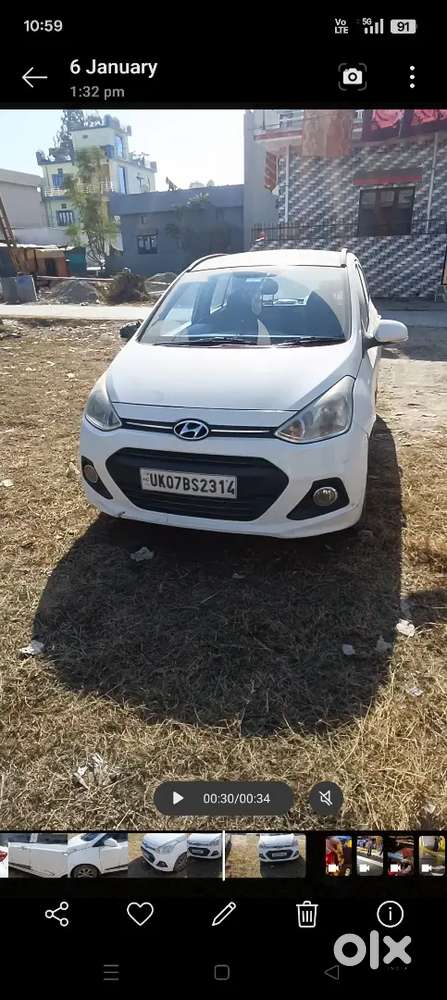 Good Condition I10 Grand