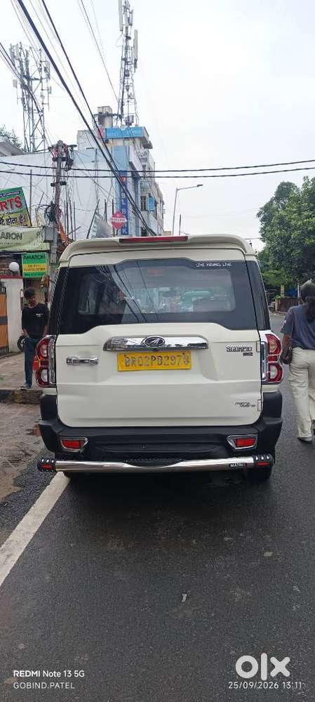 Mahindra Scorpio S3, 2019, Diesel
