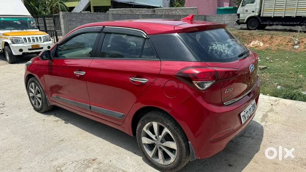 Hyundai Elite I20 2014 Diesel Well Maintained