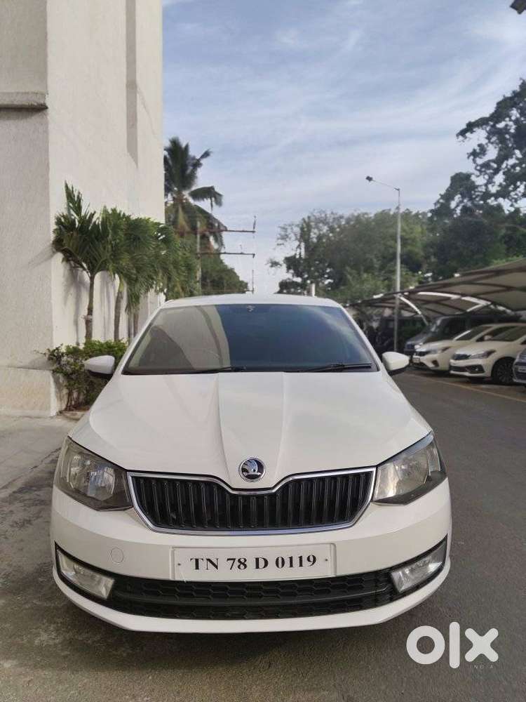 Skoda Rapid [ ] 1.5 Ambition Tdi, 2018, Diesel
