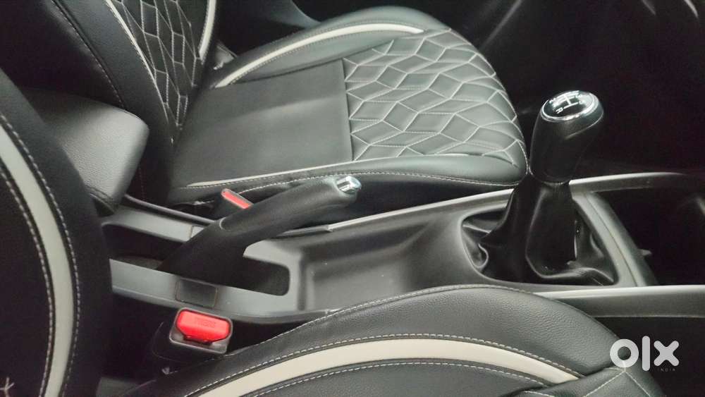 Maruti Suzuki Baleno Zeta, 2021, Petrol