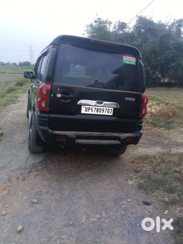 Mahindra Scorpio 2010diesel Manual Power Window Ac Child Tyre Thaar Wa