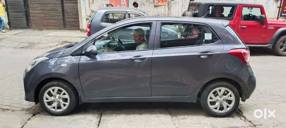 Hyundai Grand I10 Sportz 2017
