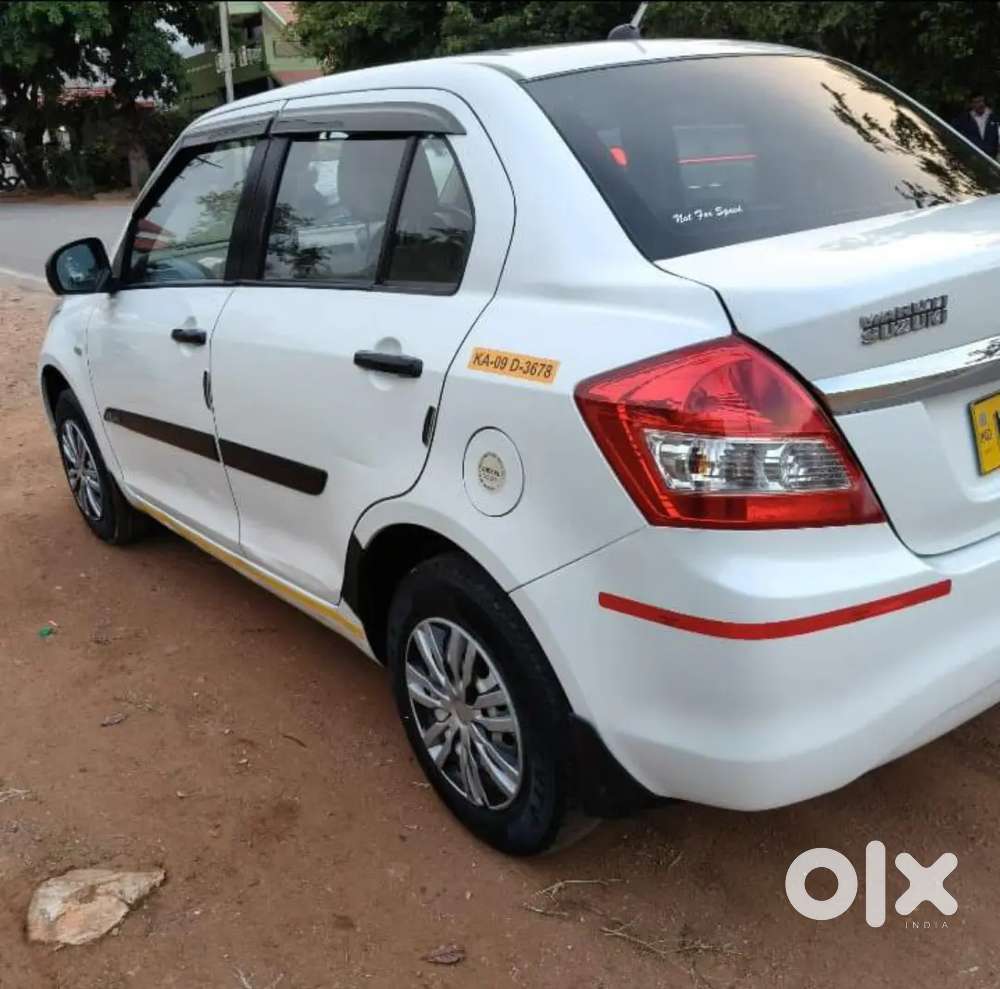 Maruti Suzuki Dzire 2019
