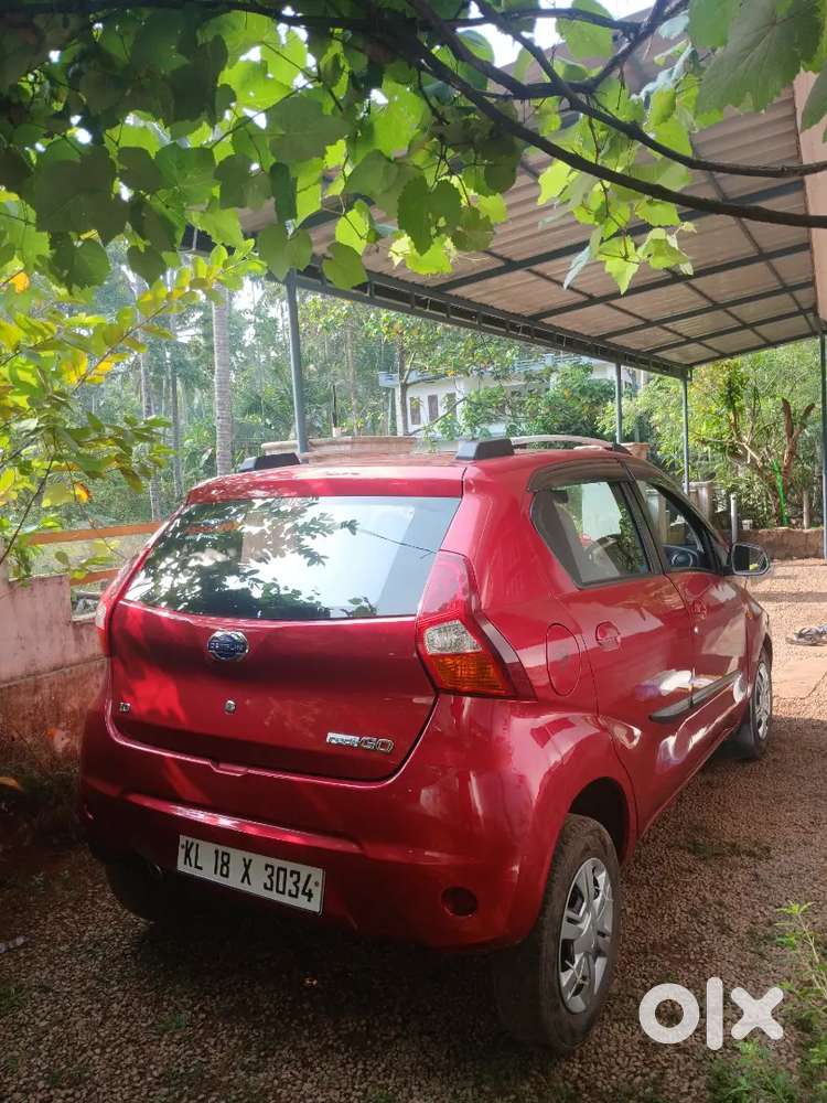 Datsun Redigo 2019 Model Automatic Car For Sale