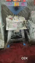 Aata chakki and masala chakki