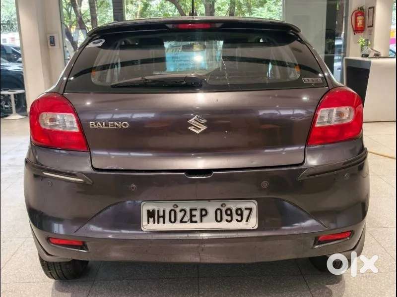 Maruti Suzuki Baleno Delta, 2017, Petrol