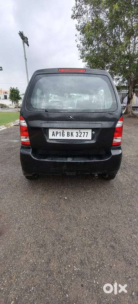 Maruti Suzuki Wagon R Lxi, 2008, Petrol