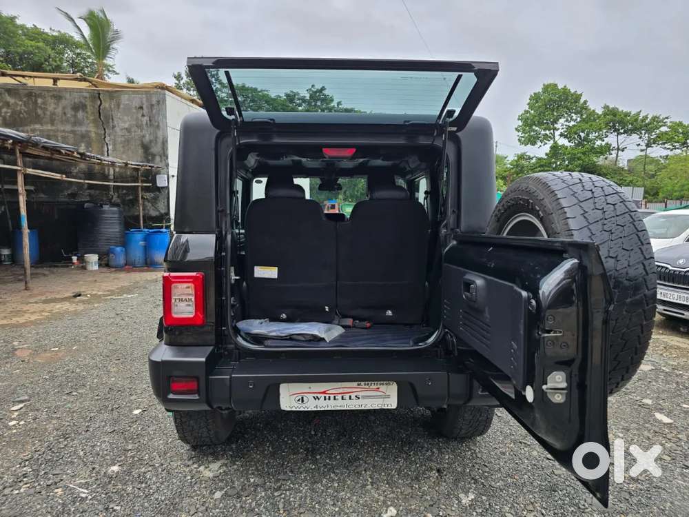 Mahindra Thar 1.5 Lx Hard Top Diesel At 4 Rwd, 2023, Diesel