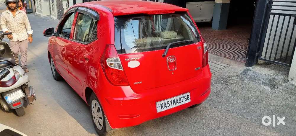 I10 Sportz Automatic Fresh Fc To 2031