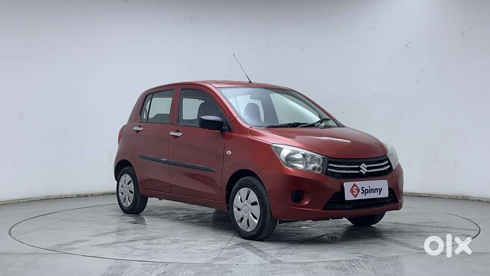 Maruti Suzuki Celerio Vxi, 2016, Petrol