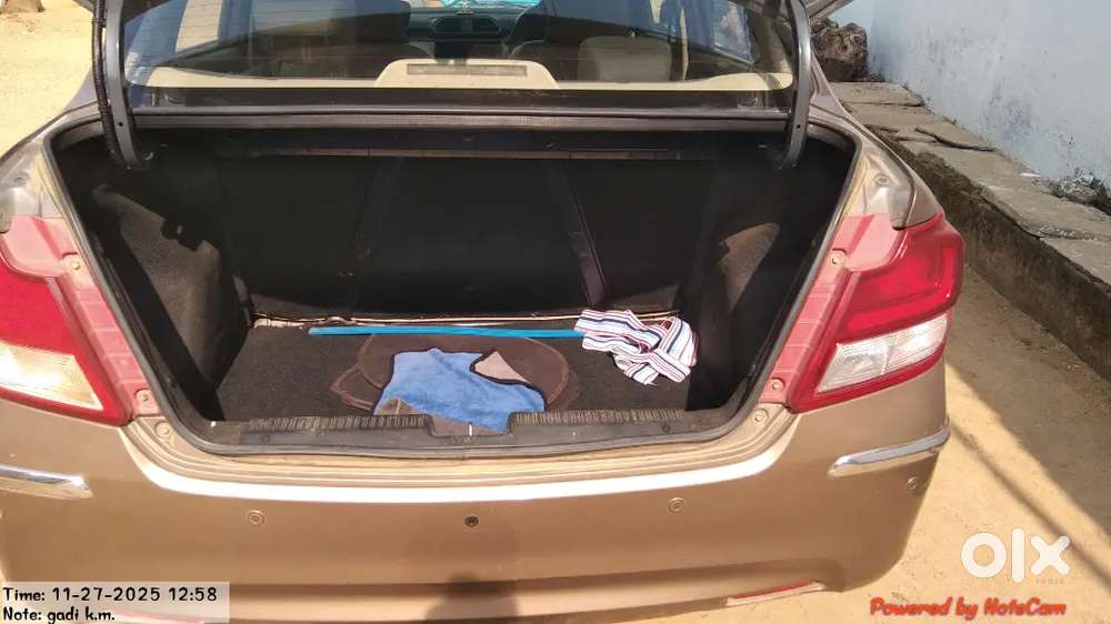 Maruti Suzuki Dzire 2018 Variant