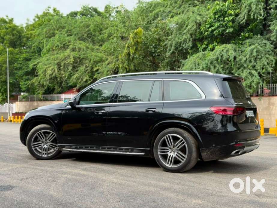 Mercedes-benz Gls 400d 4matic, 2024, Diesel