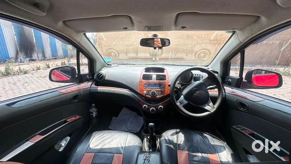 Chevrolet Car 2011 Model