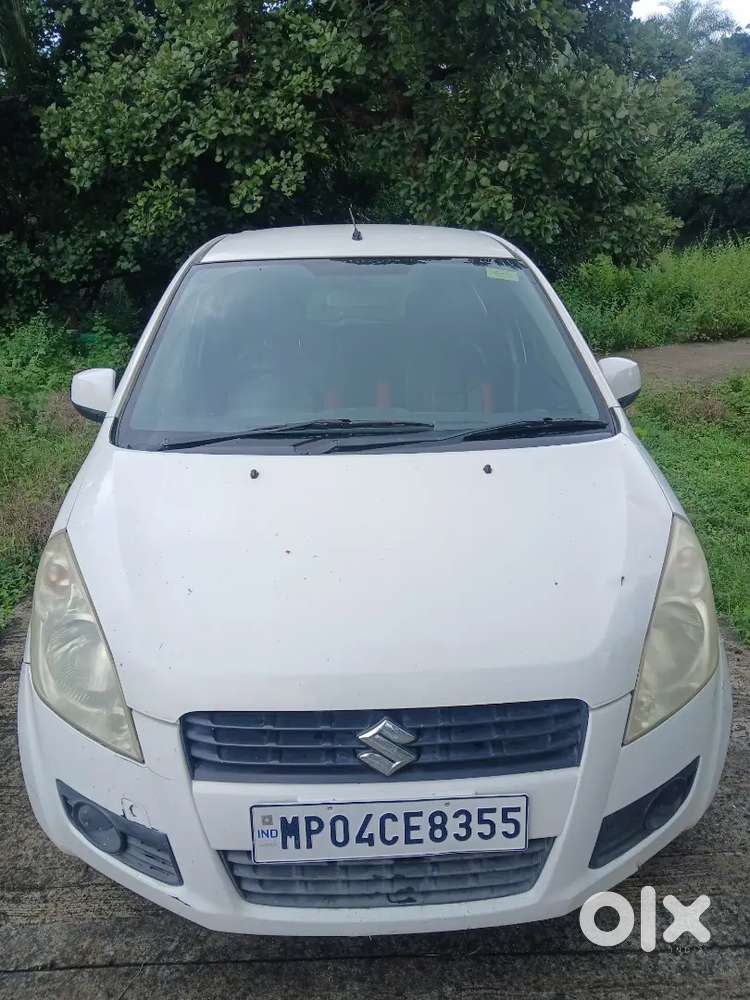 Maruti Suzuki Ritz Lxi 2009