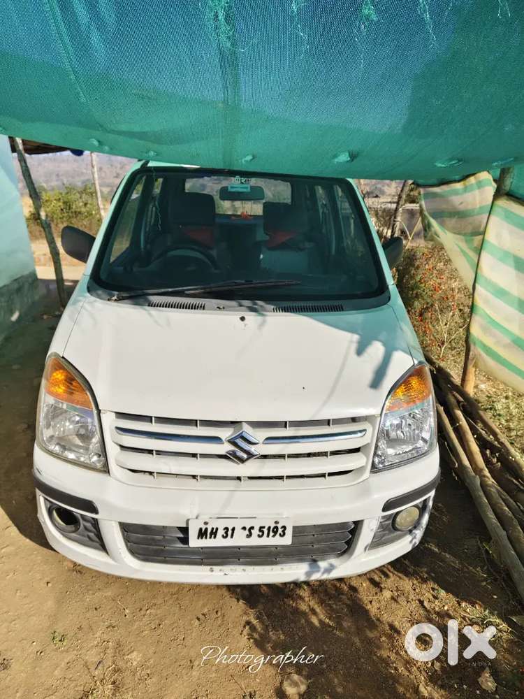 Maruti Suzuki Wagon R 2009 Petrol Well Maintained