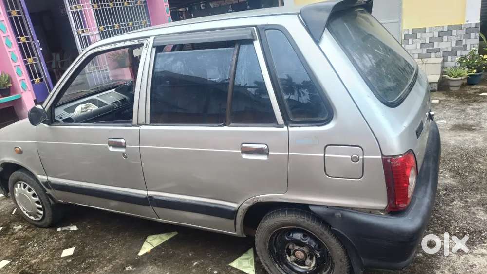 Maruti Suzuki 800 Ac 2007 Petrol Manual