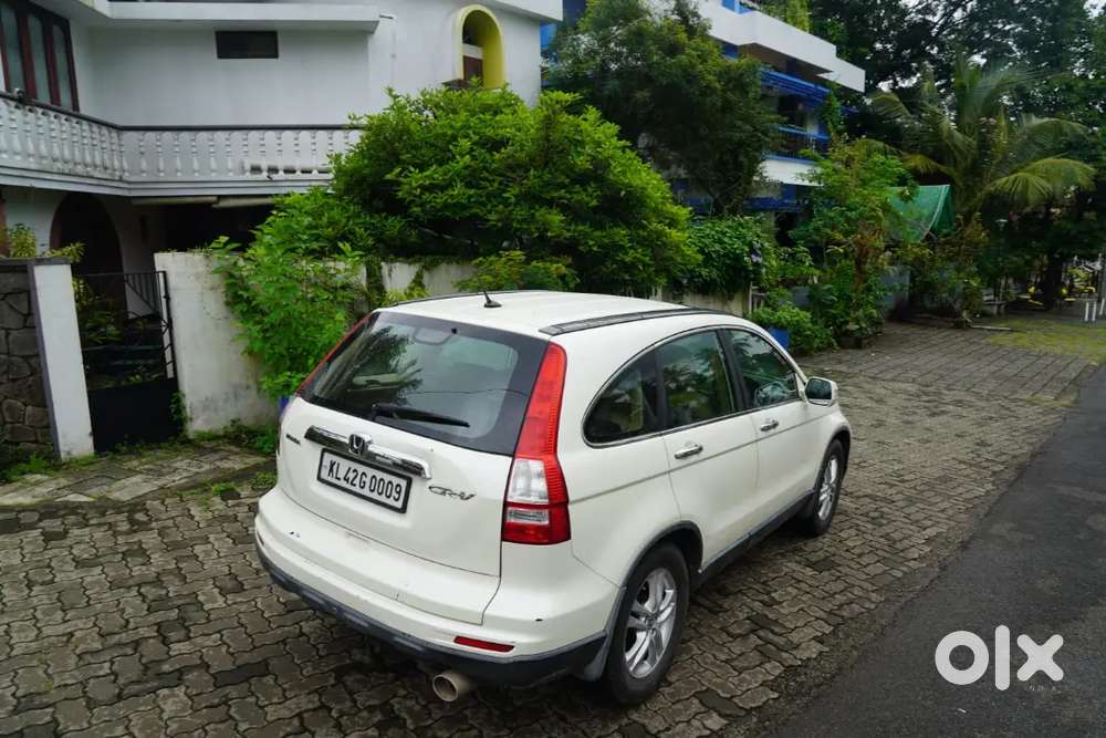 Honda Cr-v Petrol 2012