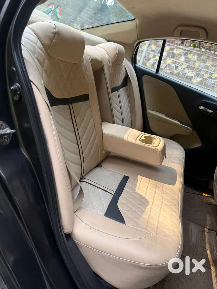 Honda City V