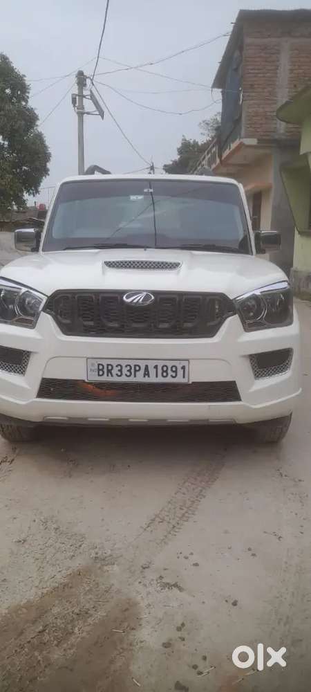 Mahindra Scorpio Diesel 2017