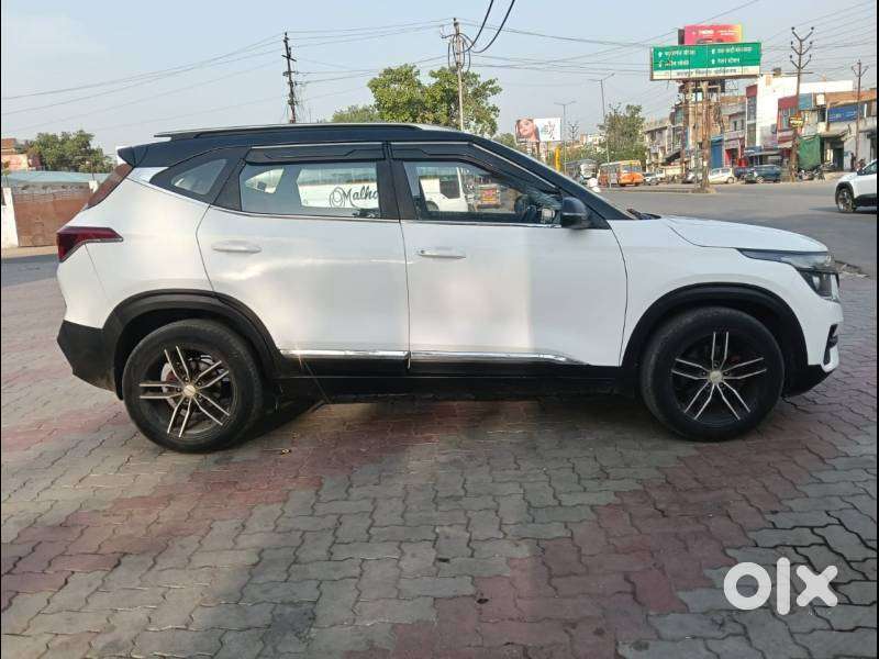Kia Seltos Htk D, 2021, Diesel