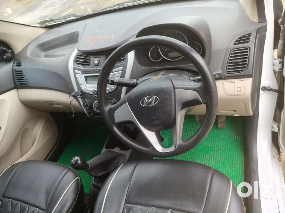 Hyundai Eon 2018 Petrol Manual