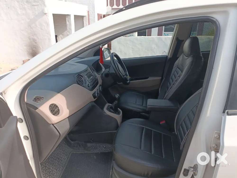 Hyundai Grand I10 2018