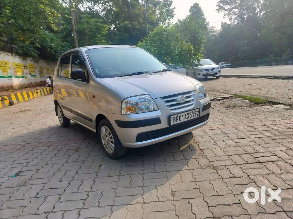Hyundai Santro Xing, 2010, Petrol