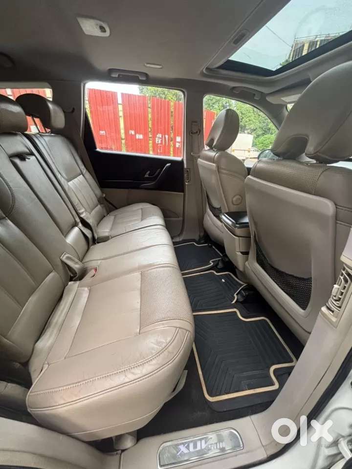 Mahindra Xuv500 W10 1.99 Mhawk, 2016, Diesel