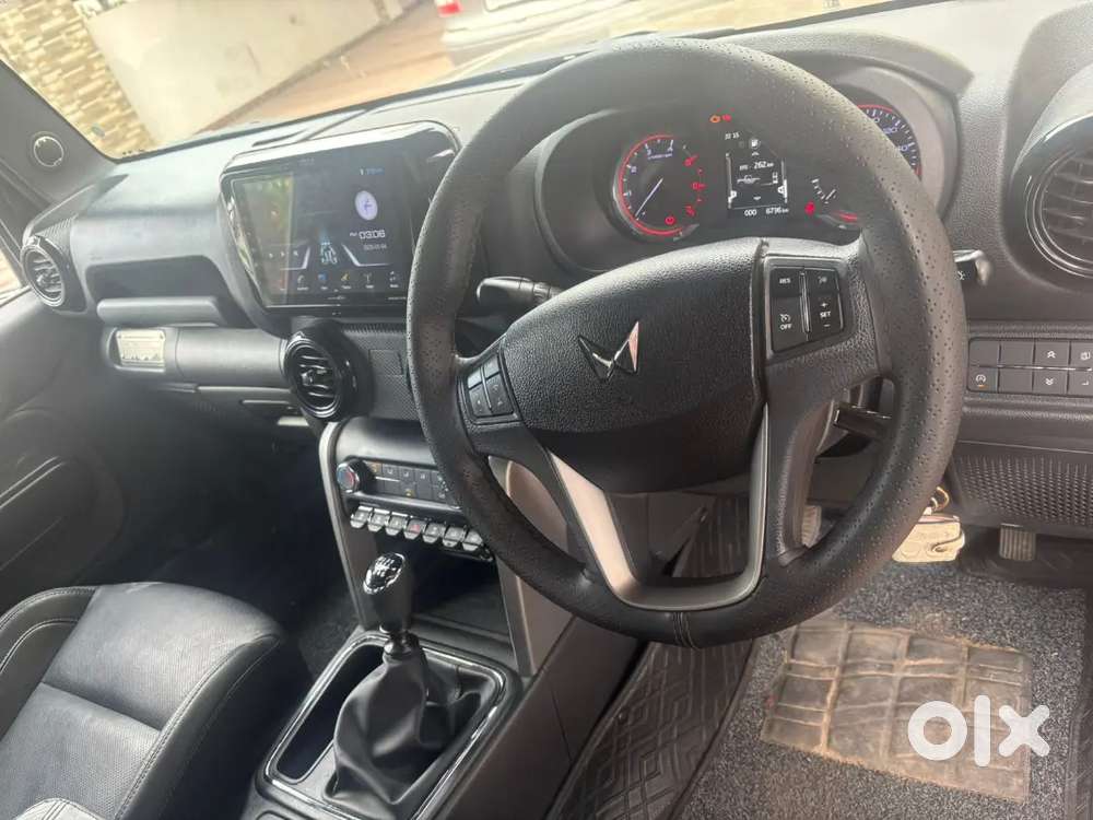 Brand New, 7d Matting Drill White Head Lights Installed And Many More