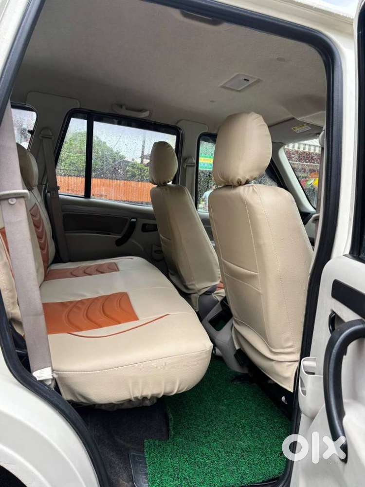 Mahindra Scorpio [ ] 2.2 S5, 2019, Diesel