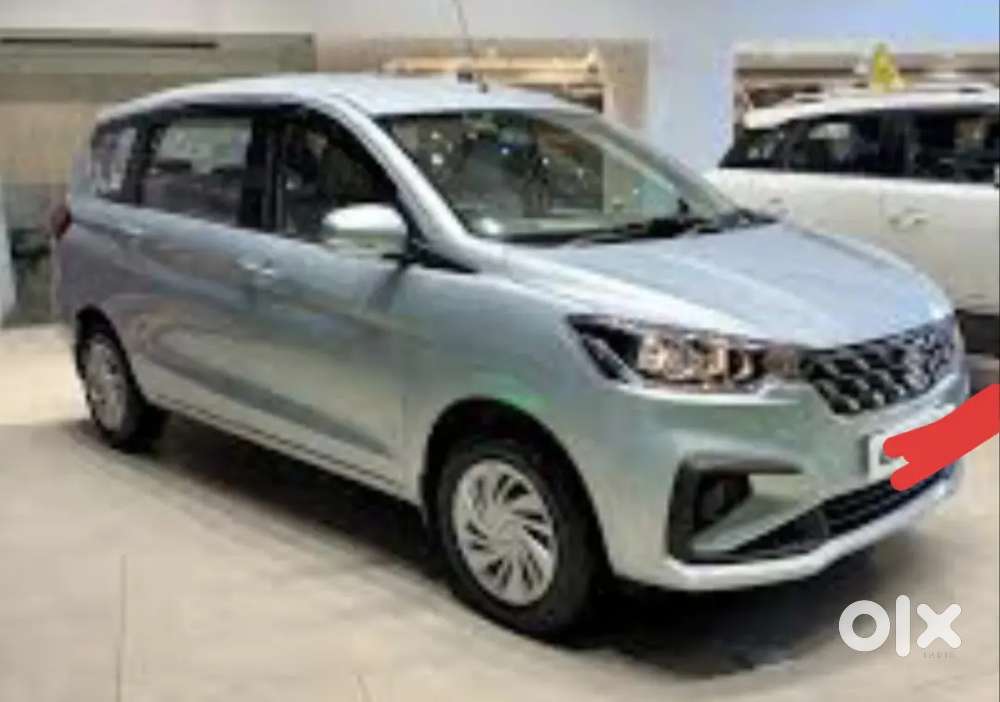 Maruti Suzuki Ertiga Zxi Plus [2024] – [petrol/]