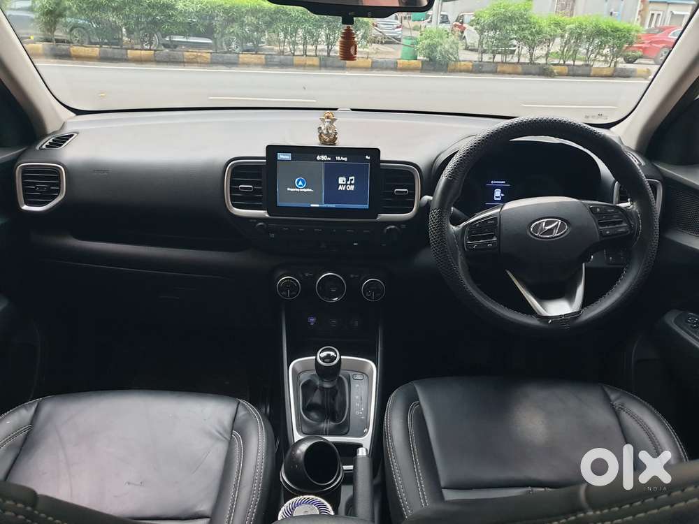 Hyundai Venue Sx Plus Turbo Dct, 2020, Petrol