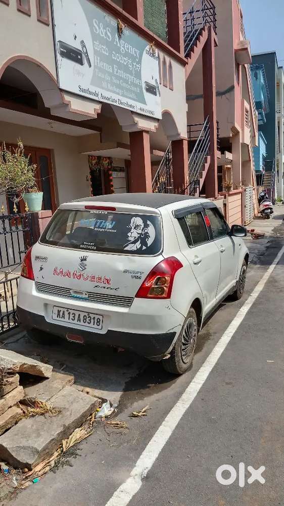 Maruti Suzuki Swift 2012 Diesel