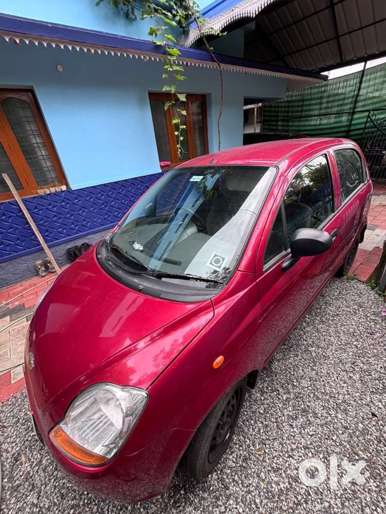 Chevrolet Used Car 2008